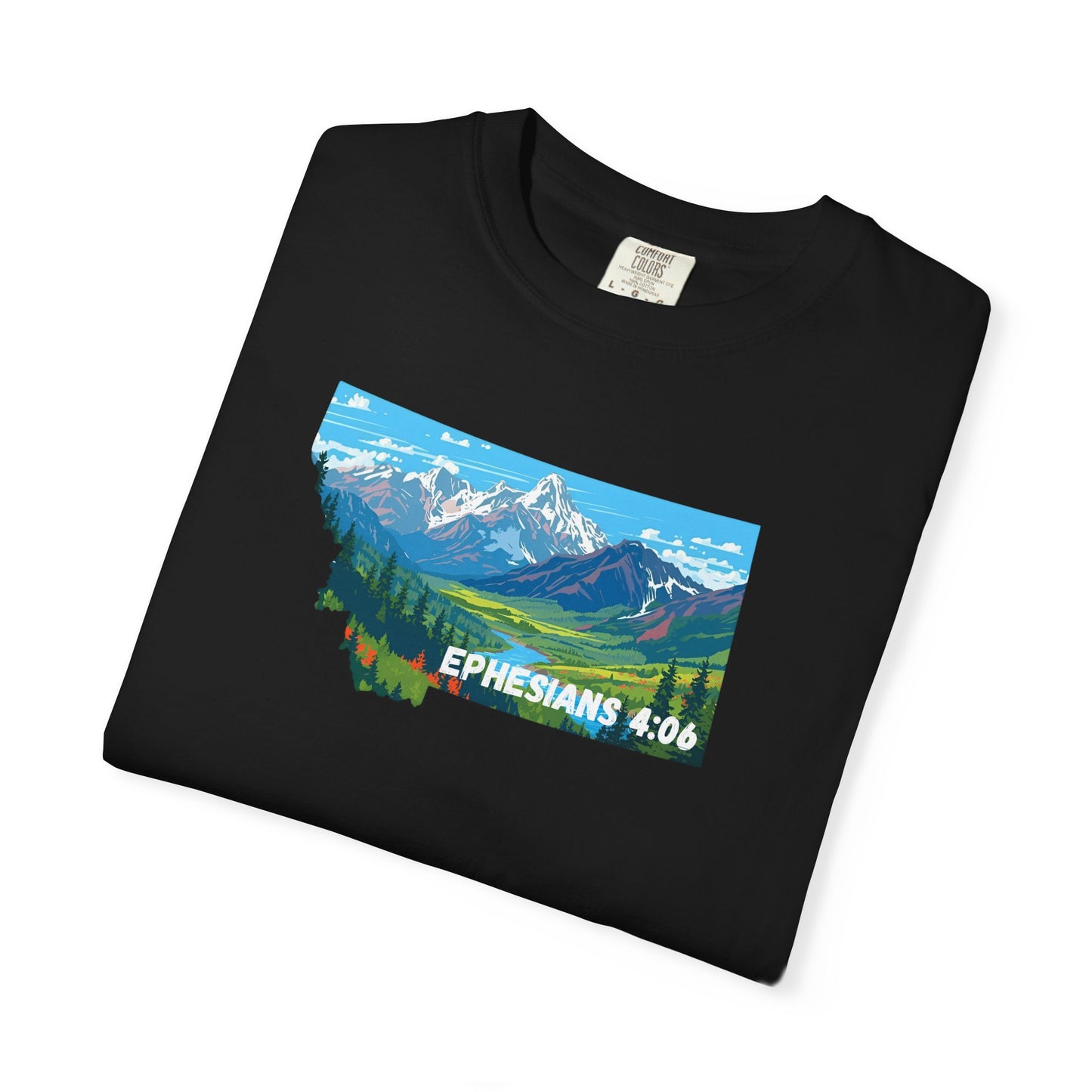 Majestic Montana T-shirt