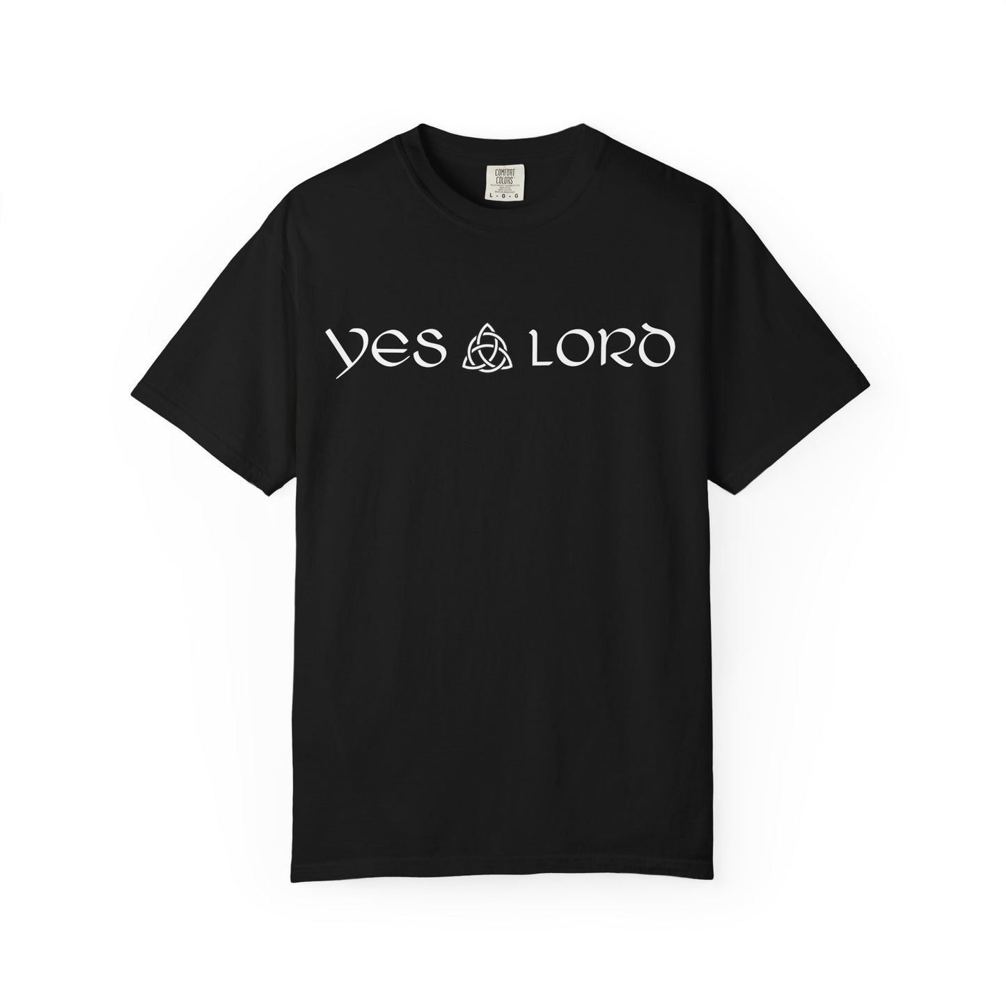 Yes Lord Graphic Tee